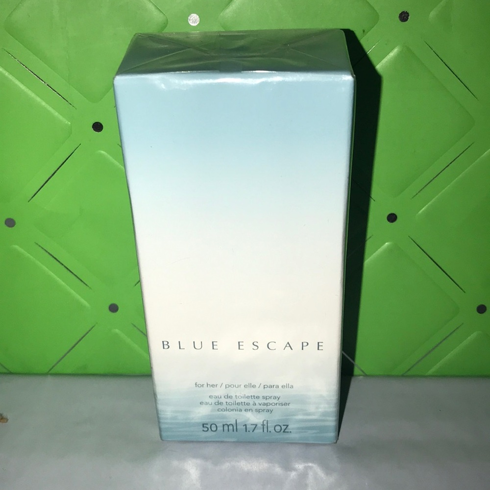 Avon Blue Escape for her
